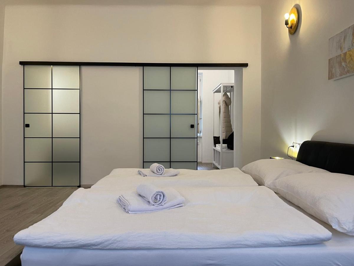Fancy Apartment In The City Center เวียนนา ภายนอก รูปภาพ