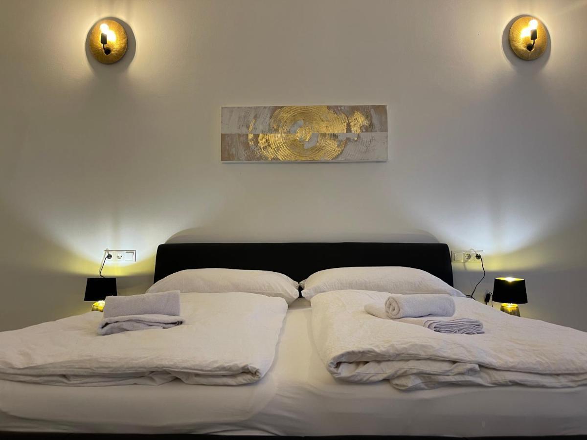 Fancy Apartment In The City Center เวียนนา ภายนอก รูปภาพ