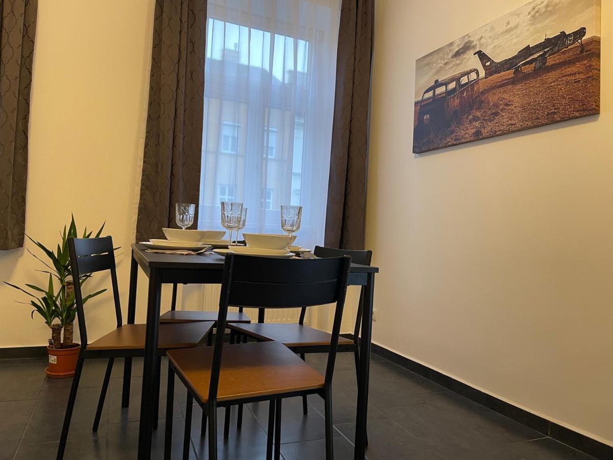 Fancy Apartment In The City Center เวียนนา ภายนอก รูปภาพ